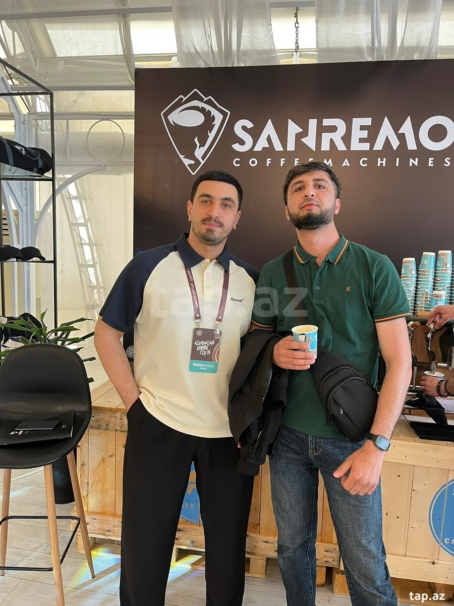 Barista işi axtarıram (6)