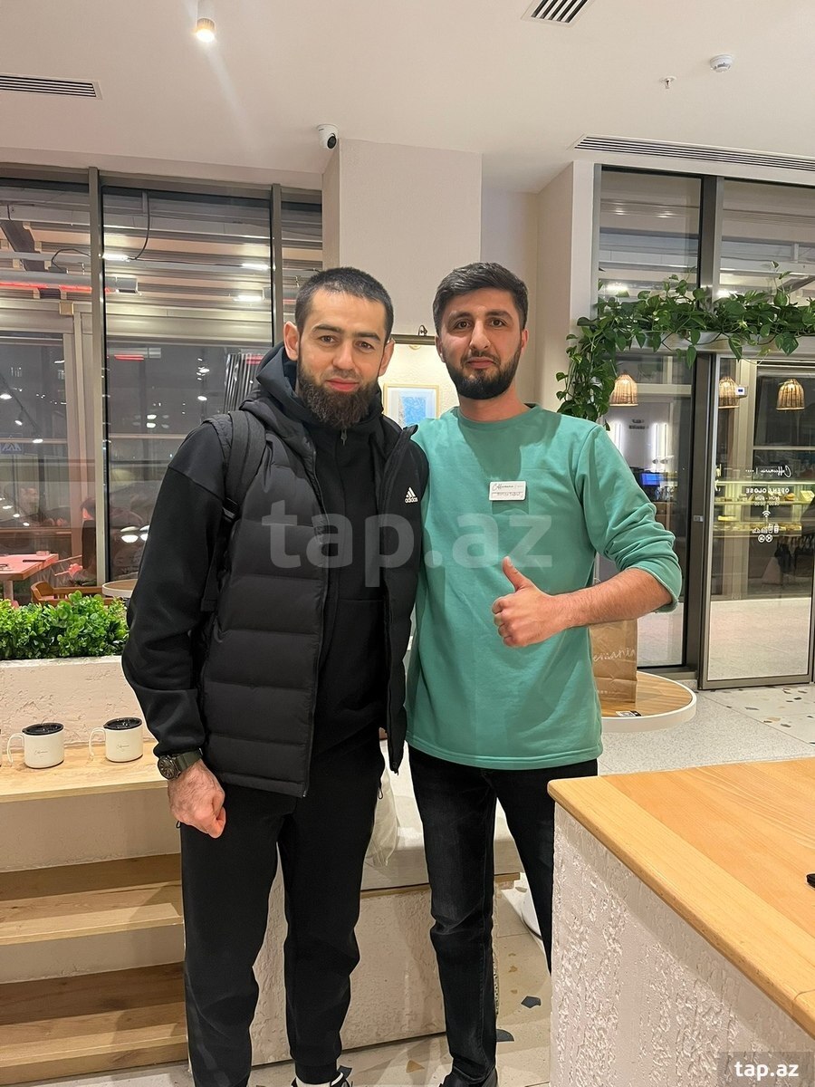 Barista işi axtarıram (7)