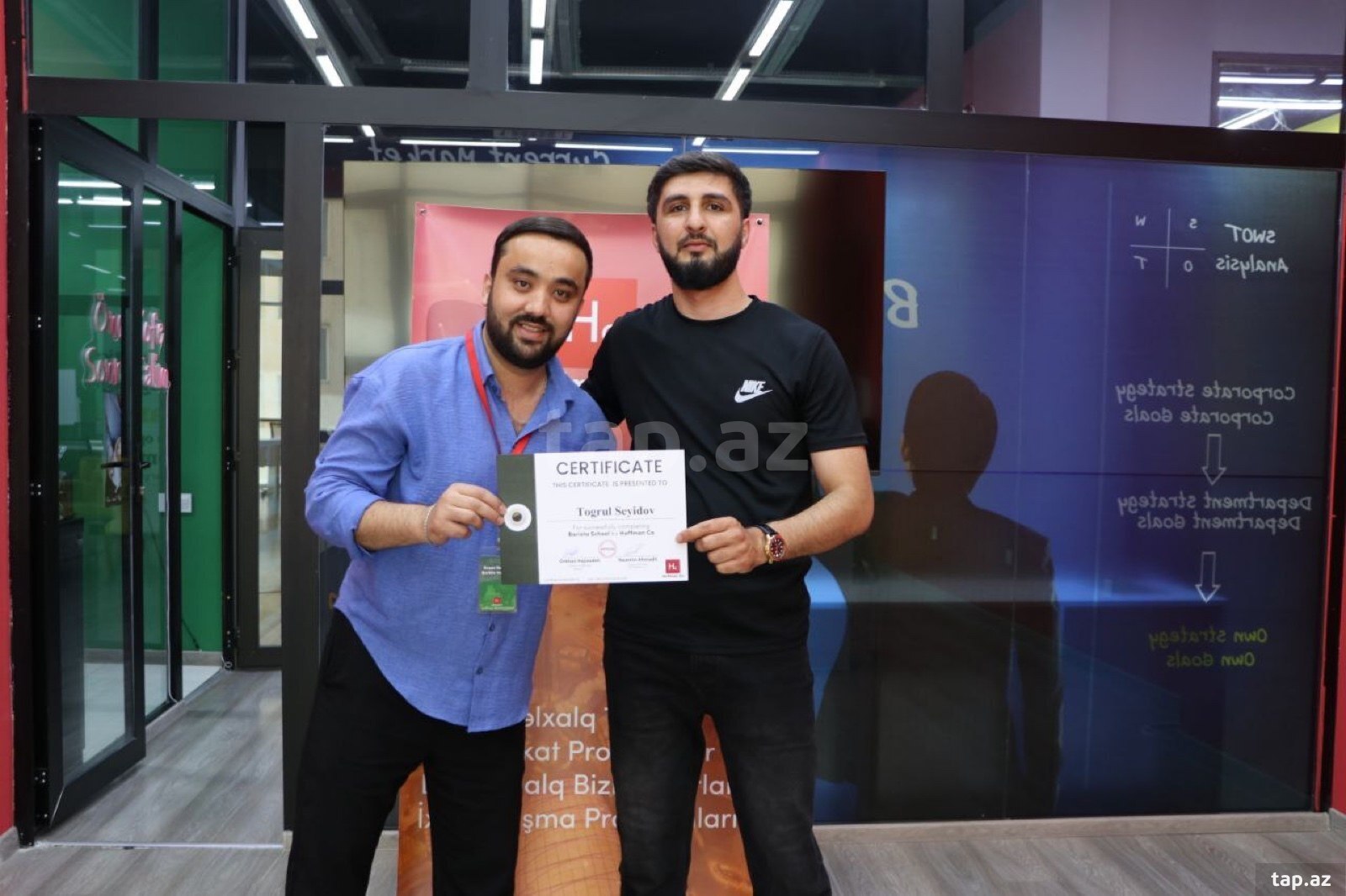 Barista işi axtarıram (11)