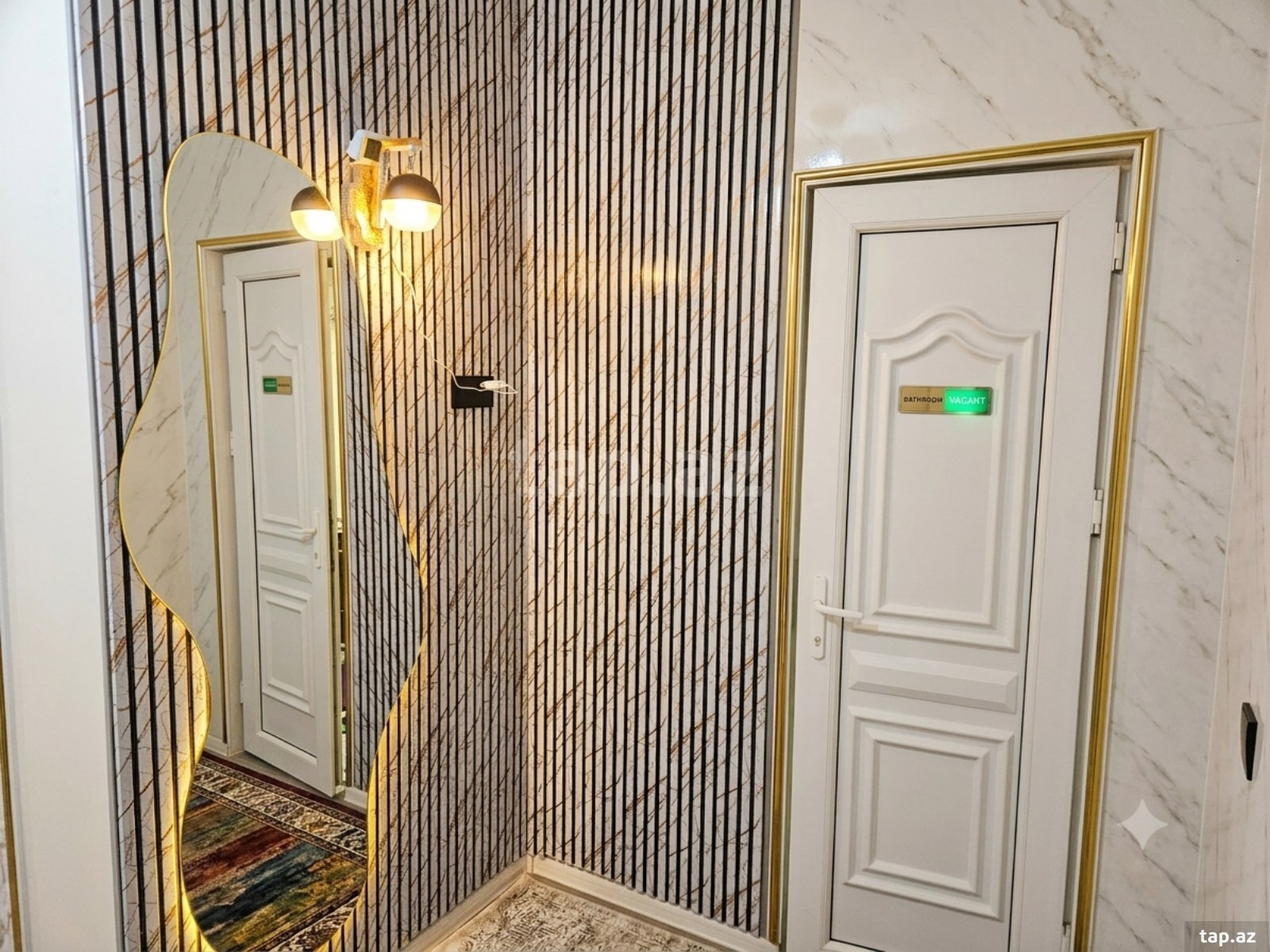 Bağ evi kirayə verilir, Qəbələ ş.