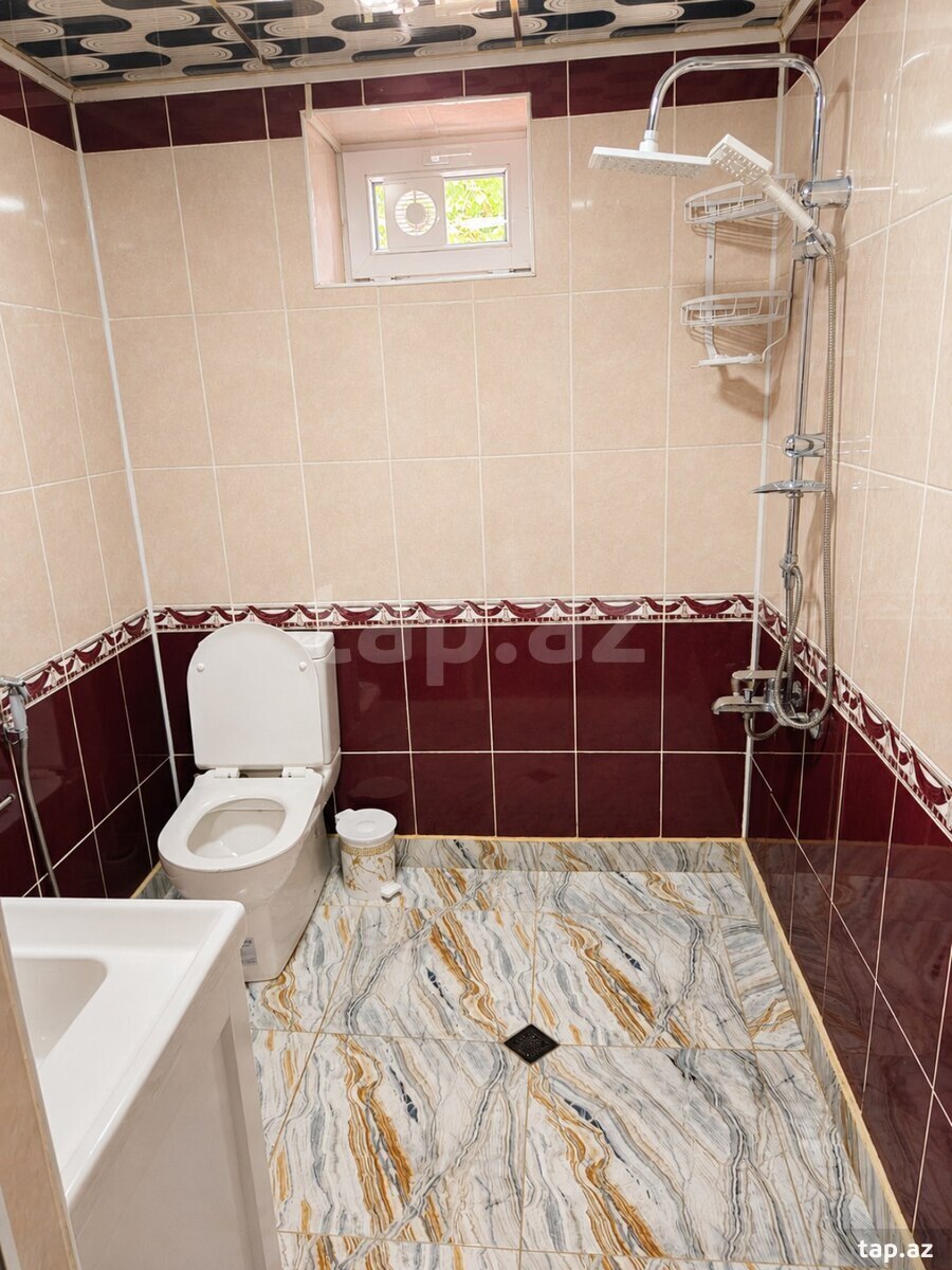 Bağ evi kirayə verilir, Qəbələ ş.