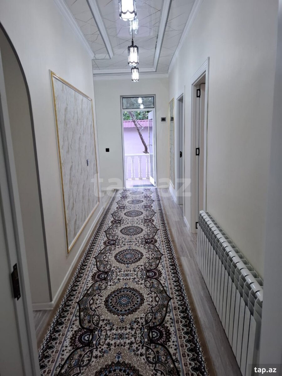 Bağ evi kirayə verilir, Qəbələ ş.