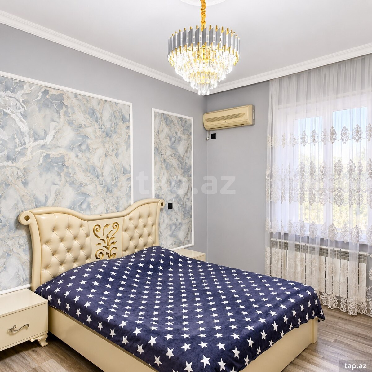 Bağ evi kirayə verilir, Qəbələ ş.
