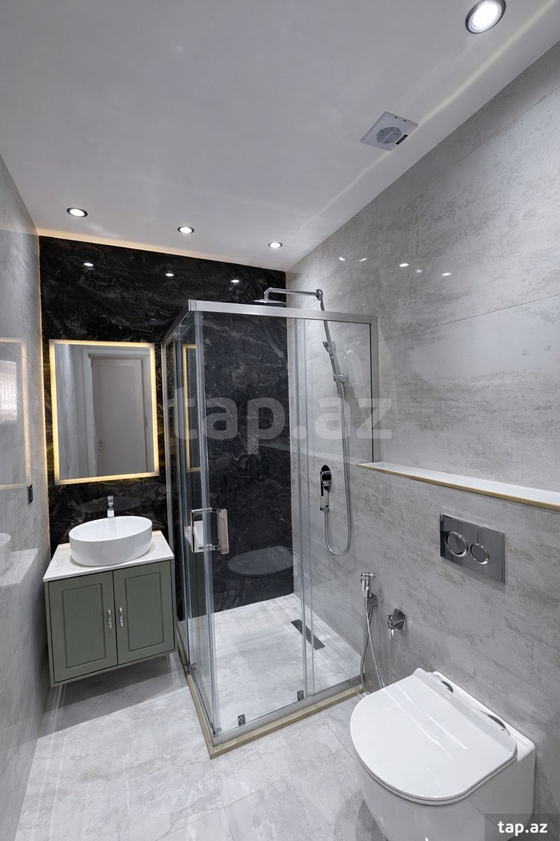 3-otaqlı yeni tikili, Azadlıq pr., 138.8 m² (11)