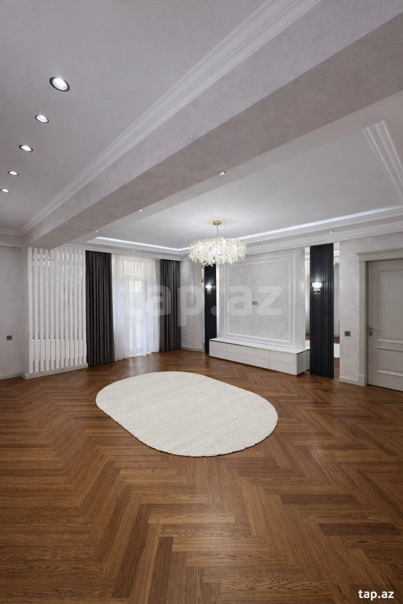 3-otaqlı yeni tikili, Azadlıq pr., 138.8 m² (3)