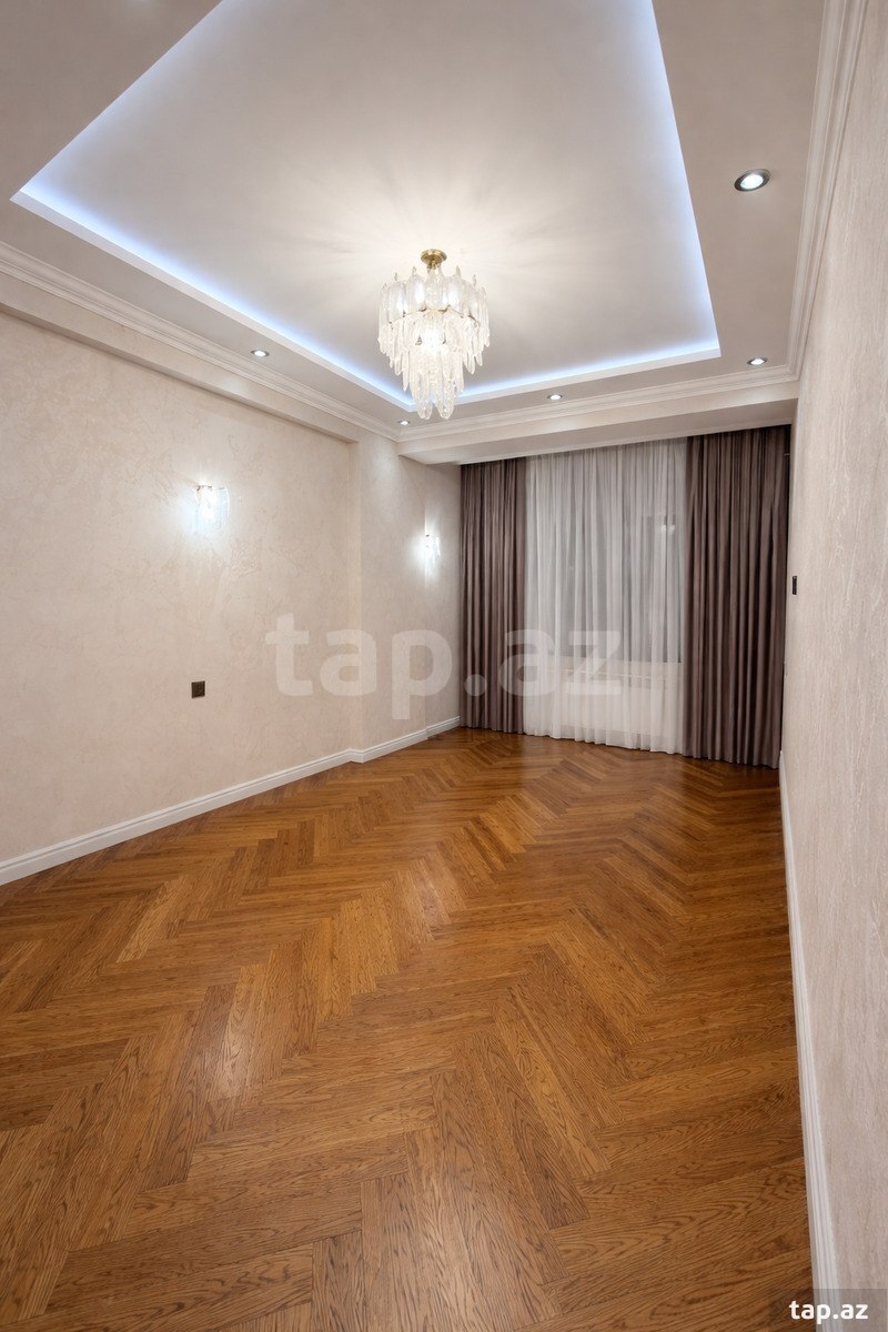 3-otaqlı yeni tikili, Azadlıq pr., 138.8 m² (7)