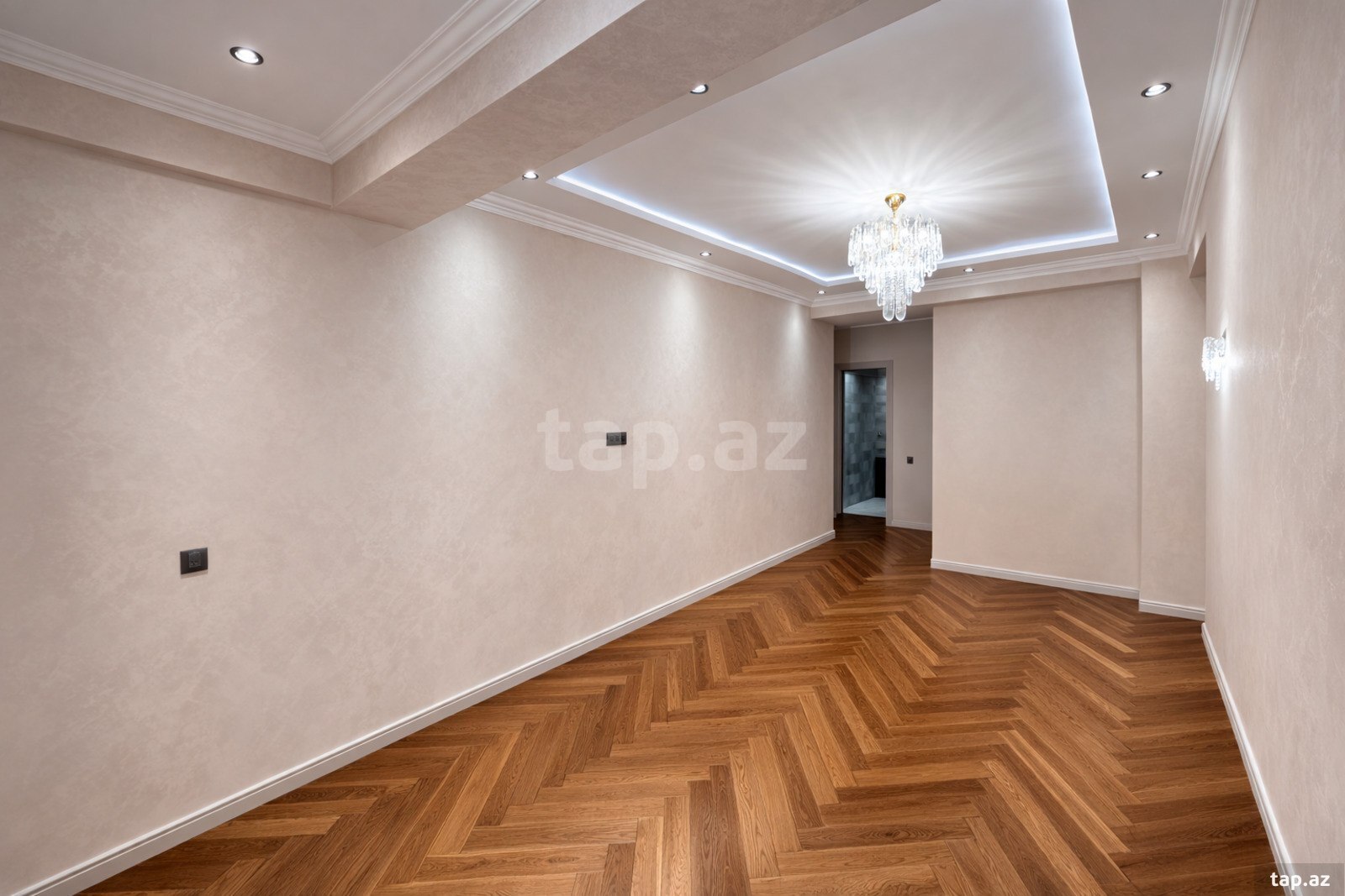 3-otaqlı yeni tikili, Azadlıq pr., 138.8 m² (8)