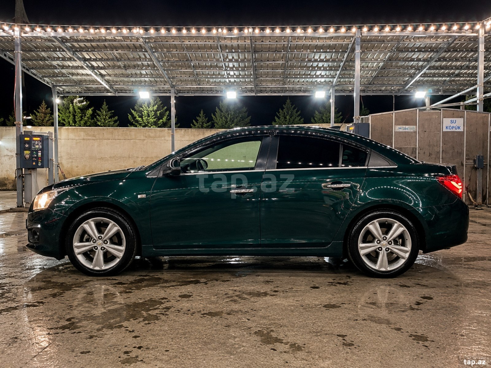 Chevrolet Cruze, 2015 il (2)