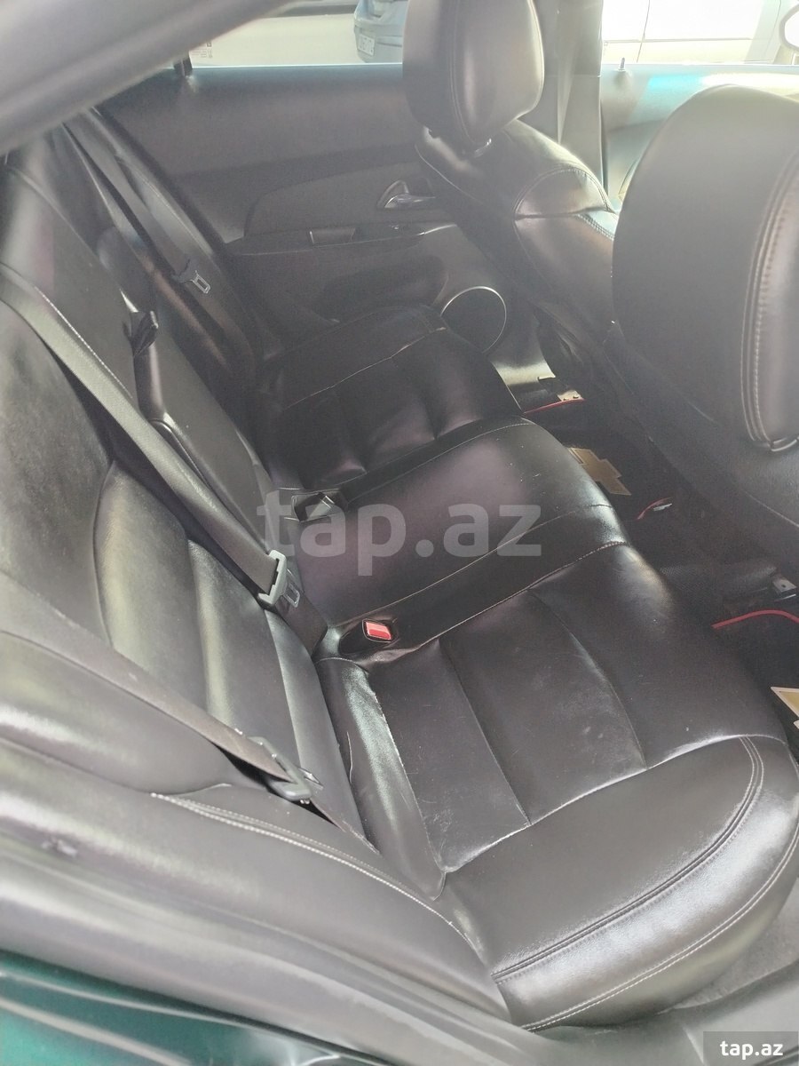 Chevrolet Cruze, 2015 il (4)