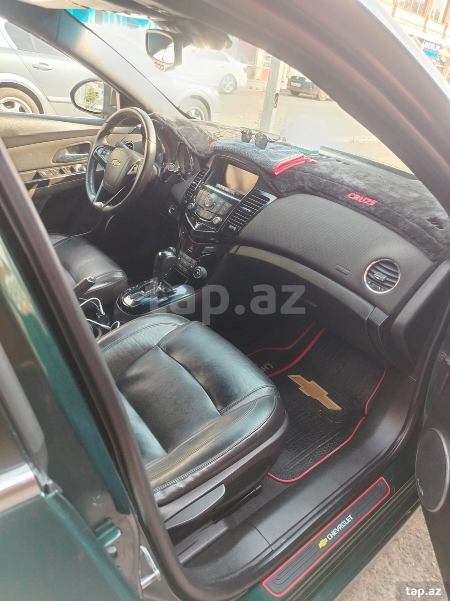 Chevrolet Cruze, 2015 il (6)