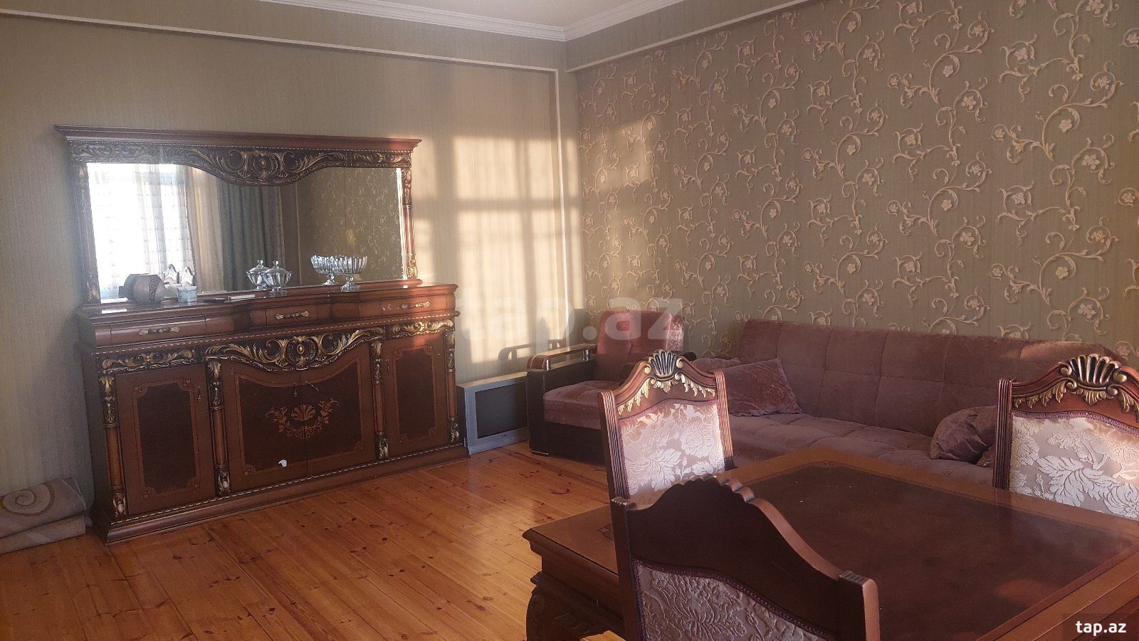 2-otaqlı yeni tikili kirayə verilir, Nizami r., 80 m²
