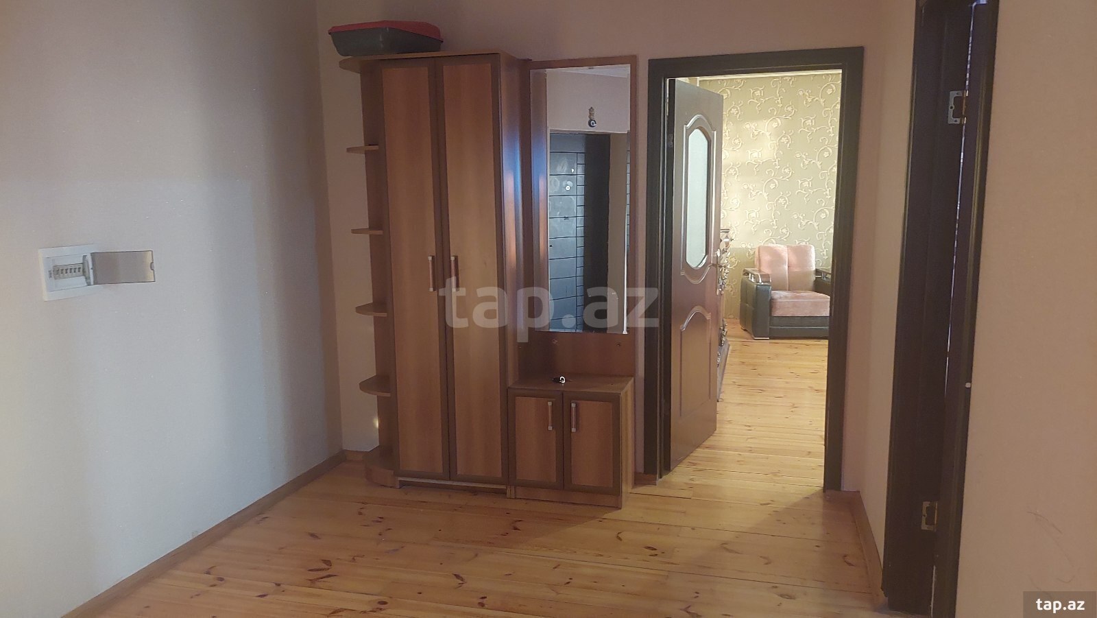 2-otaqlı yeni tikili kirayə verilir, Nizami r., 80 m² (4)