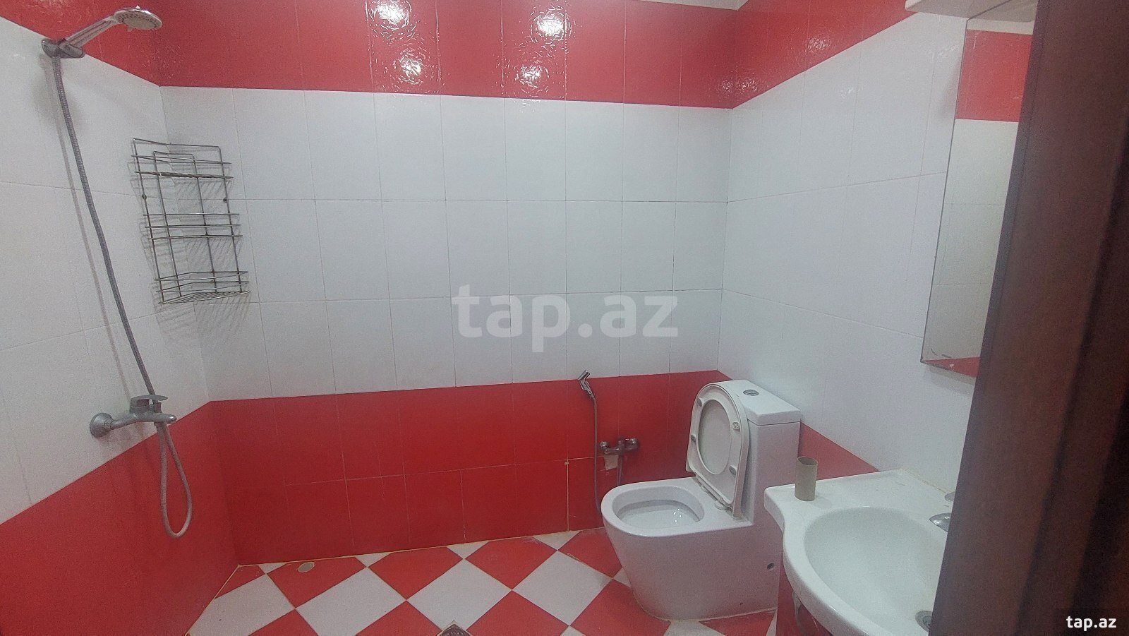 2-otaqlı yeni tikili kirayə verilir, Nizami r., 80 m² (7)