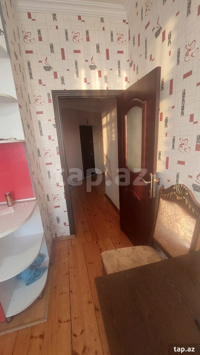 2-otaqlı yeni tikili kirayə verilir, Nizami r., 80 m² (9)