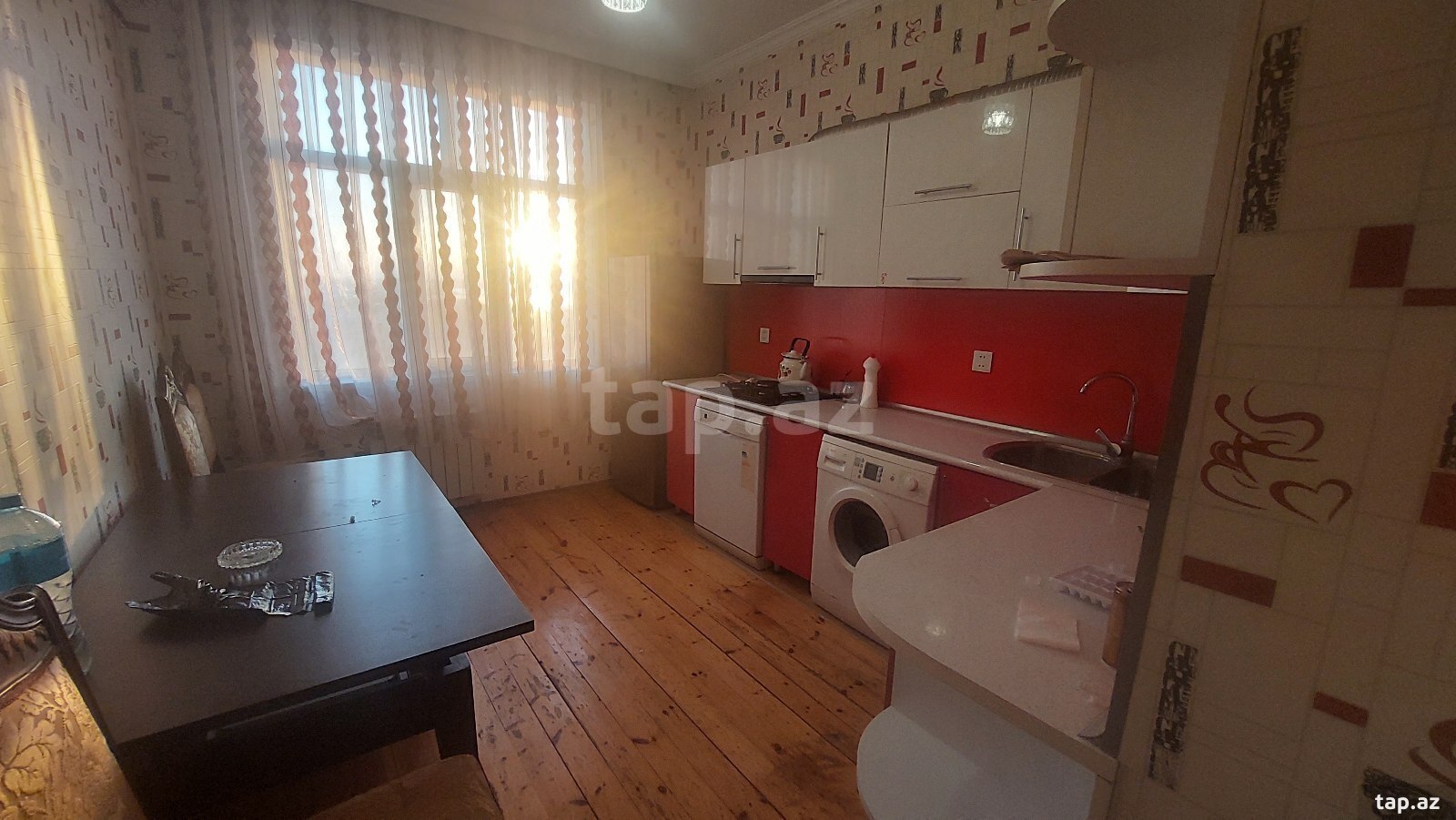2-otaqlı yeni tikili kirayə verilir, Nizami r., 80 m² (10)