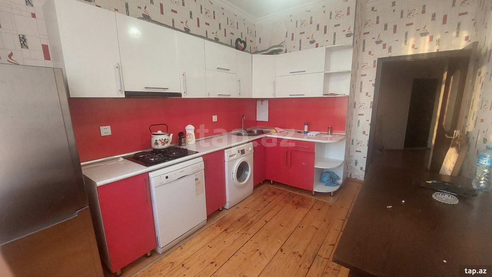 2-otaqlı yeni tikili kirayə verilir, Nizami r., 80 m² (11)