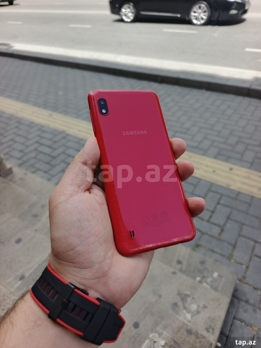 Samsung Galaxy A10 Red 32GB/2GB