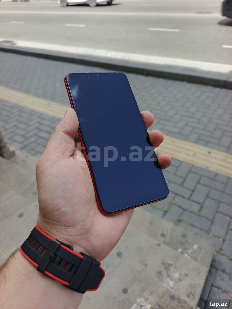 Samsung Galaxy A10 Red 32GB/2GB (2)
