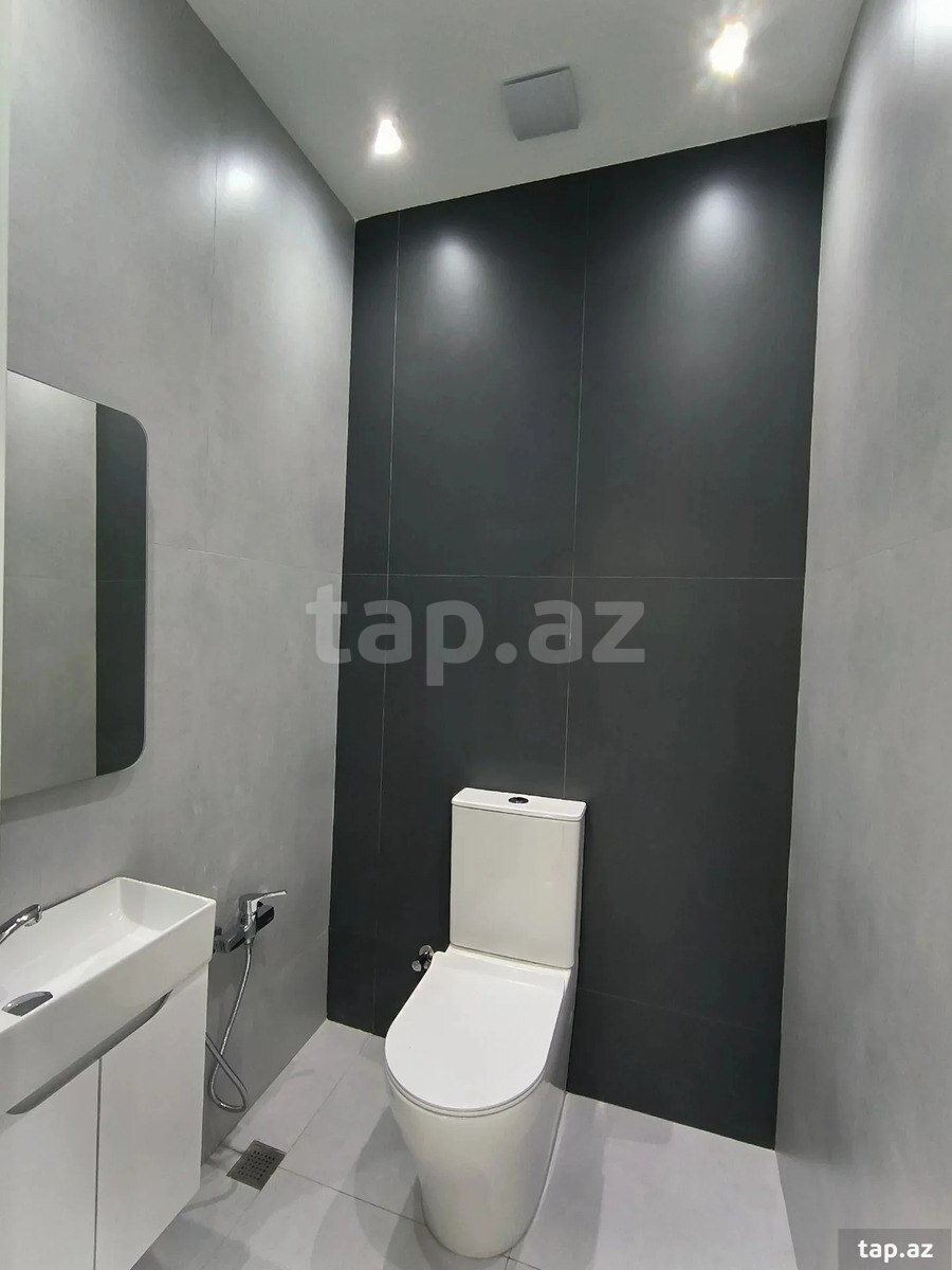 3-otaqlı yeni tikili, Neftçilər m., 87 m² (10)