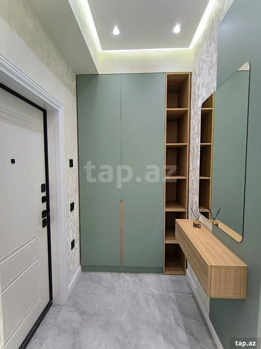 3-otaqlı yeni tikili, Neftçilər m., 87 m² (7)