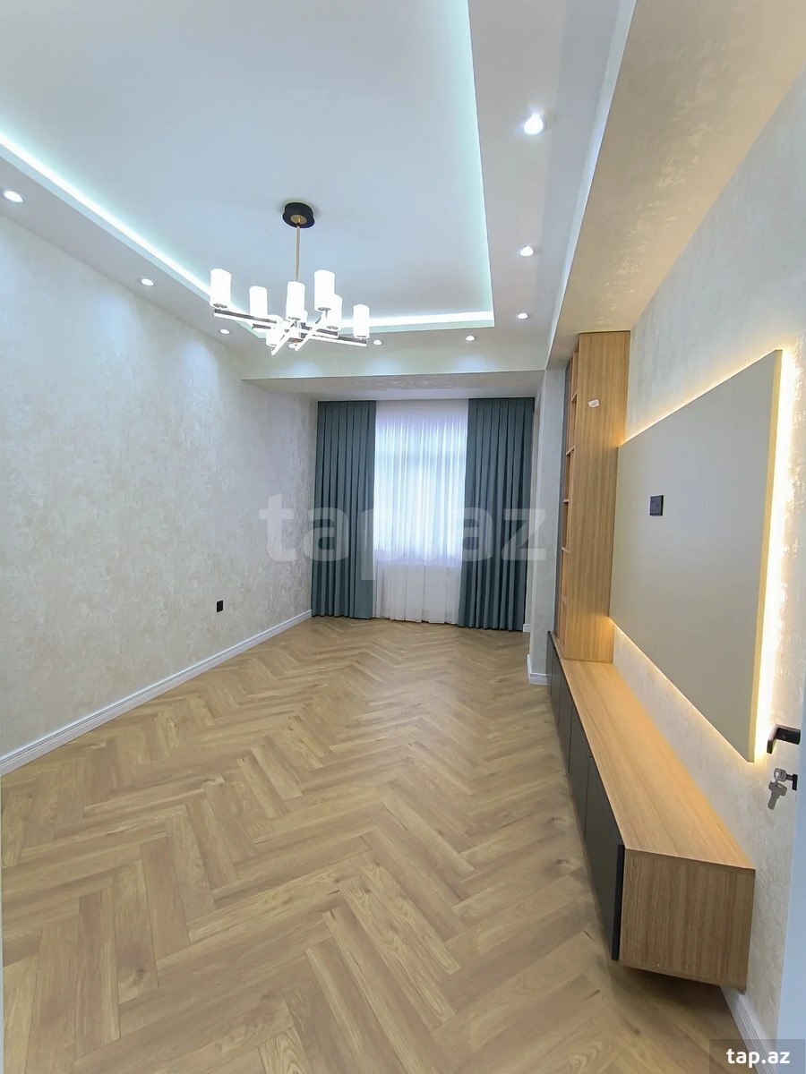 3-otaqlı yeni tikili, Neftçilər m., 87 m² (8)