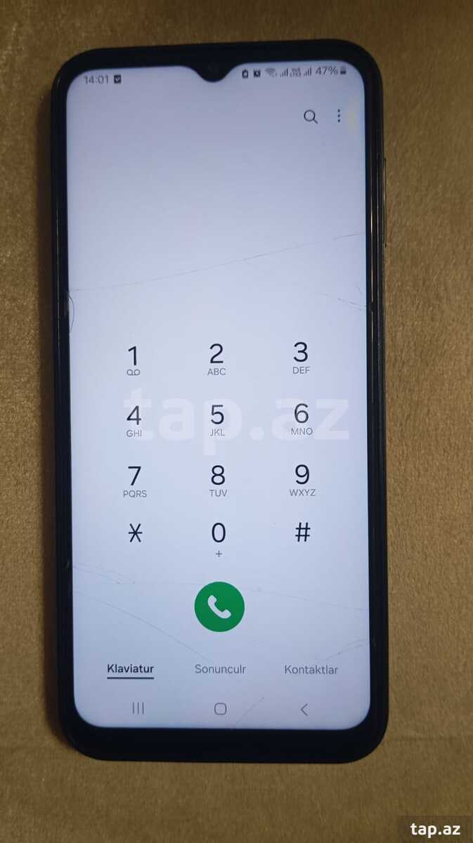 Samsung Galaxy A14 Black 128GB/4GB