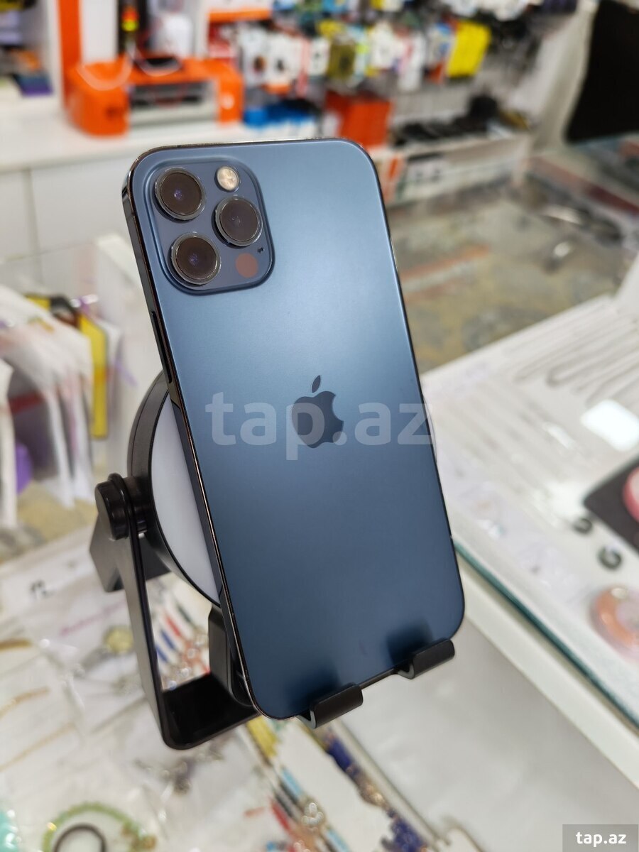 Apple iPhone 12 Pro Pacific Blue 128GB/6GB