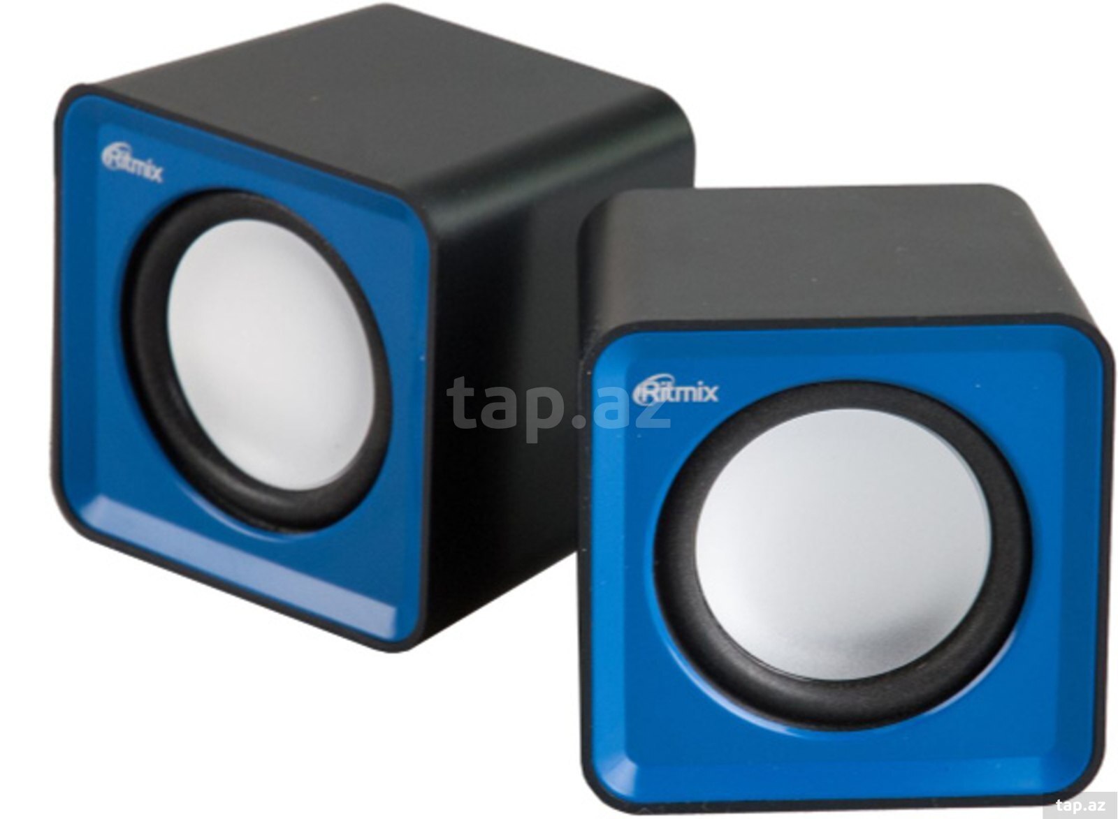 Ritmix SP-2020 Black+blue / 5W (2*2.5W) — 1