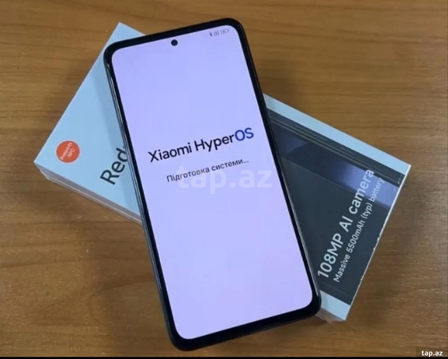 Xiaomi Redmi Note 14 Lime Green 256GB/8GB (4)