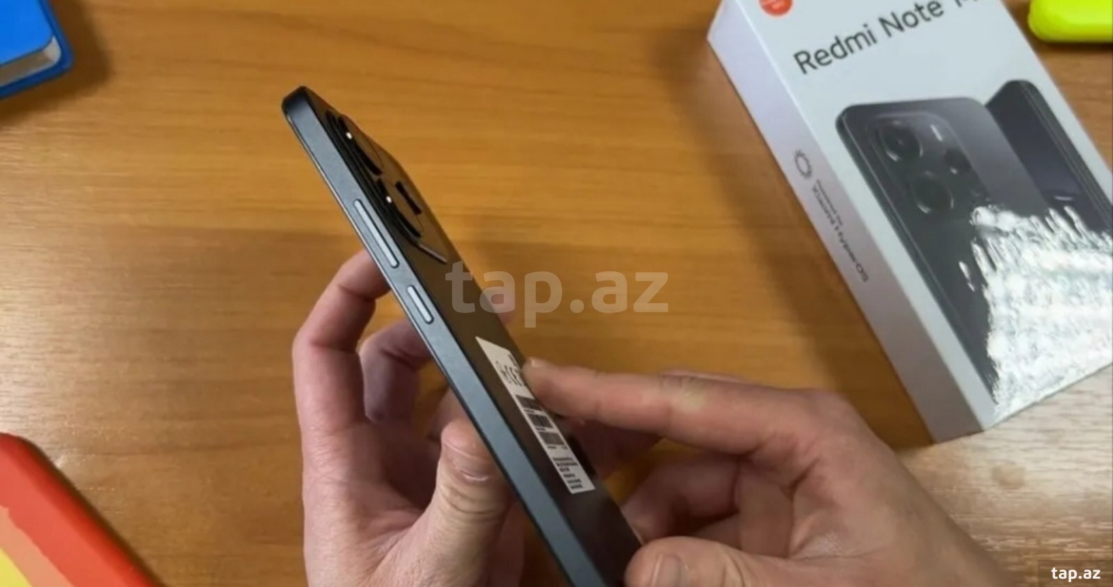 Xiaomi Redmi Note 14 Lime Green 256GB/8GB (5)