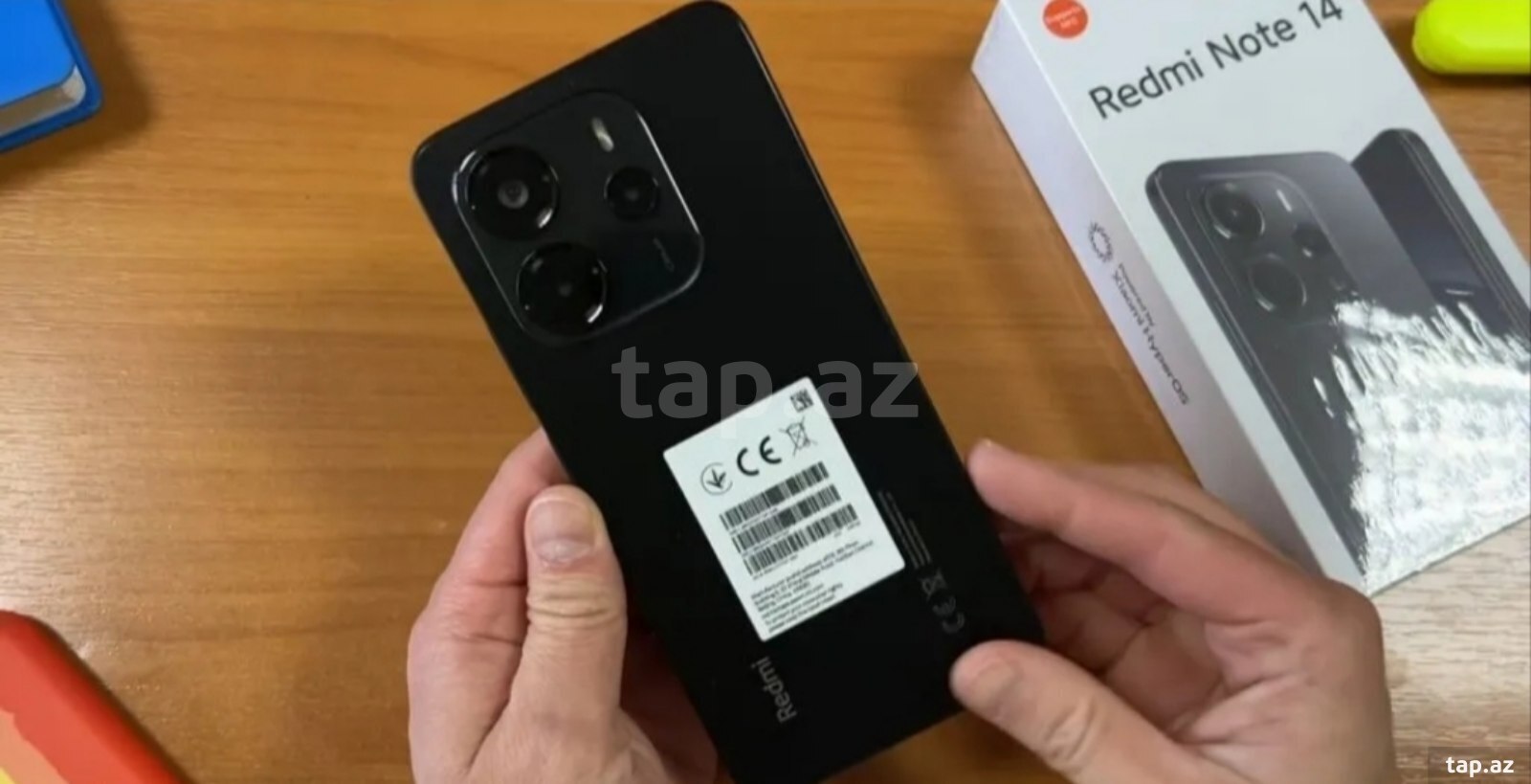 Xiaomi Redmi Note 14 Lime Green 256GB/8GB (2)