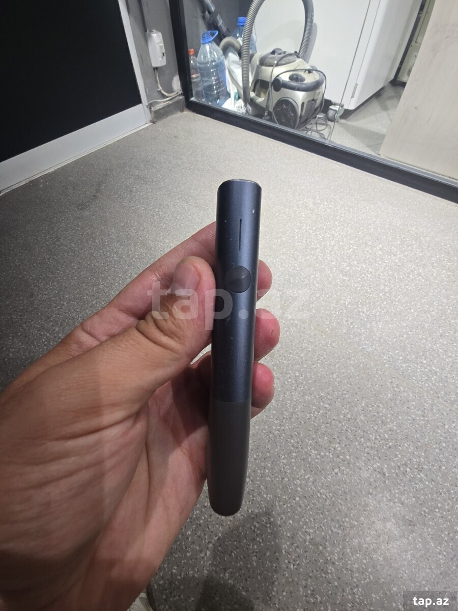 Tütün qızdırıcısı IQOS