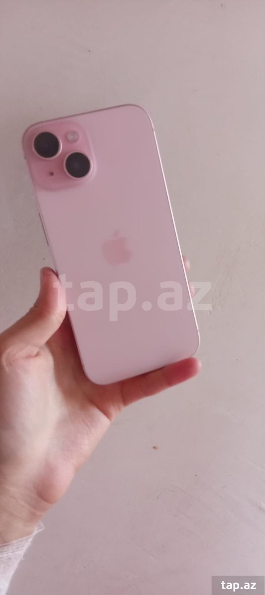 Apple iPhone 15 Pink 128GB/6GB (3)