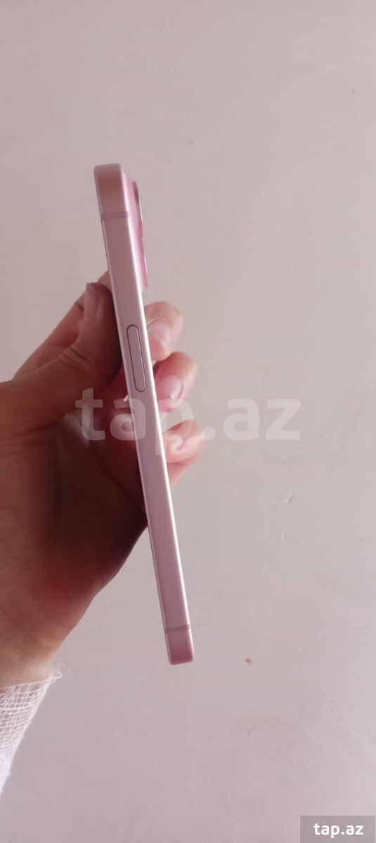 Apple iPhone 15 Pink 128GB/6GB (4)
