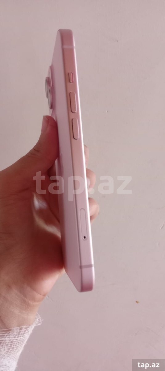 Apple iPhone 15 Pink 128GB/6GB (5)