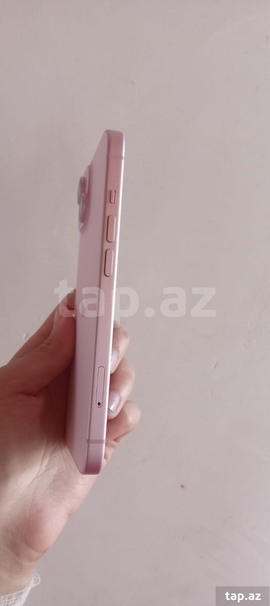 Apple iPhone 15 Pink 128GB/6GB (6)