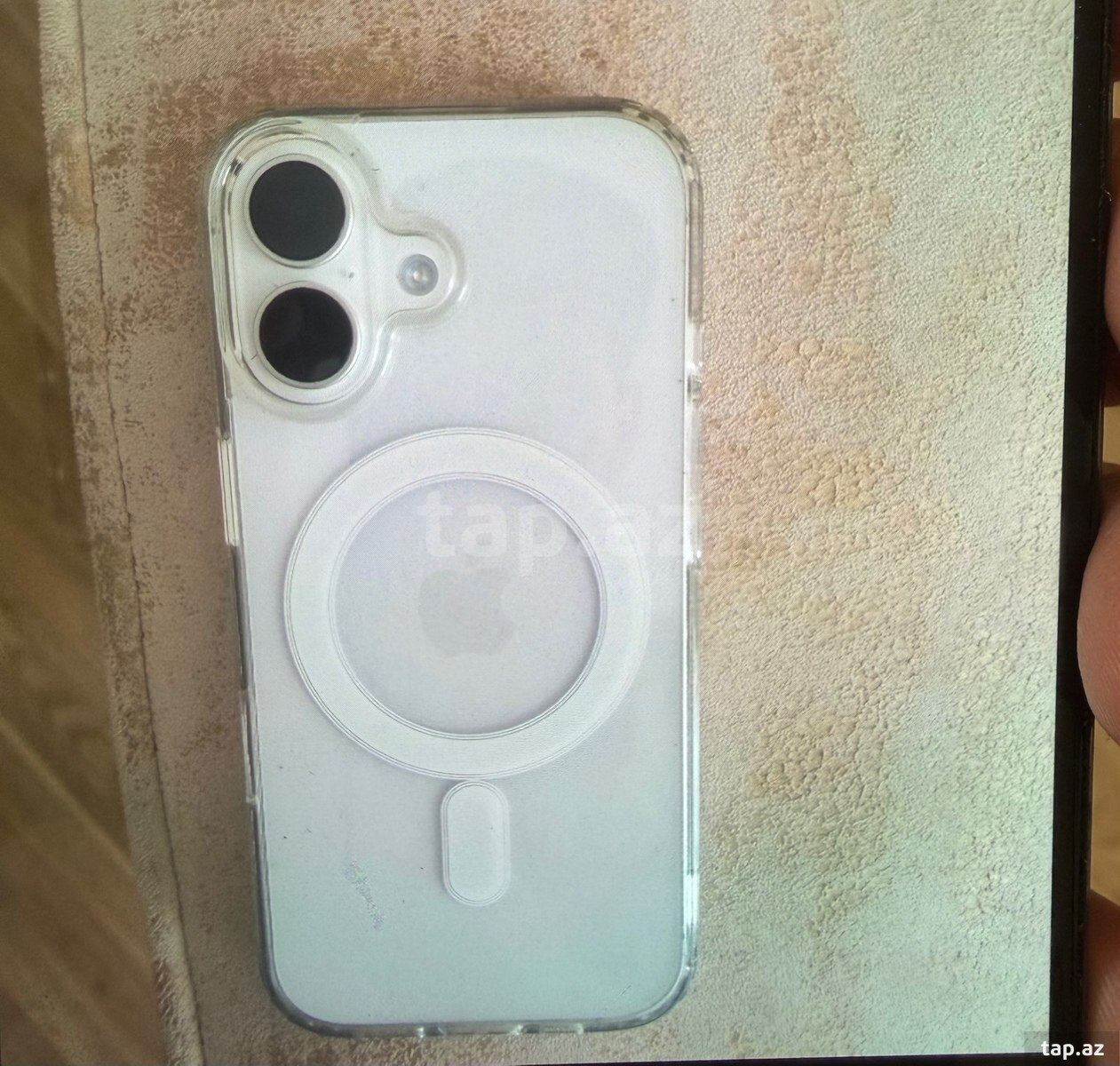 Apple iPhone 17 White 256GB/8GB
