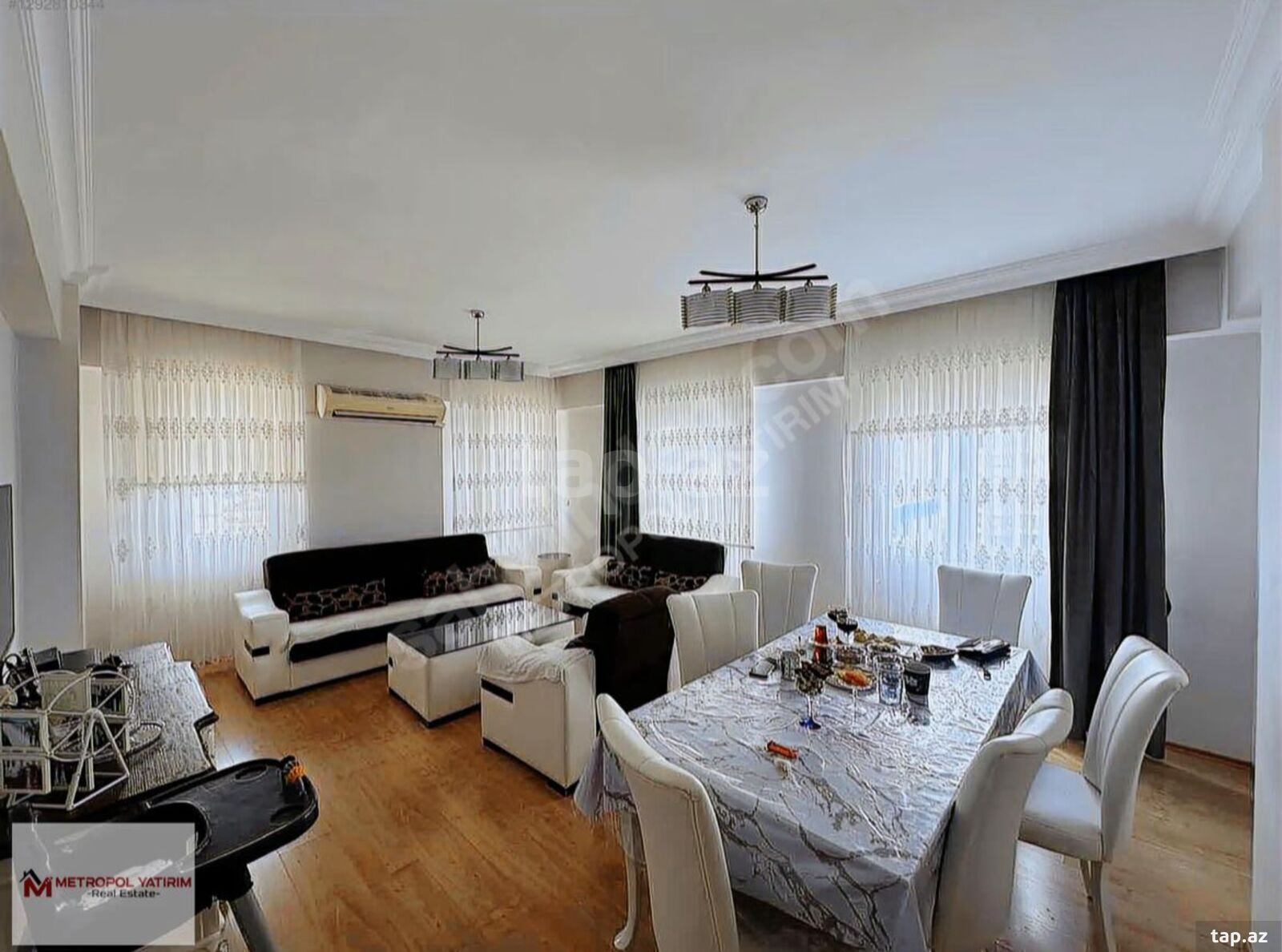 Xaricdə əmlak, Antalya ş. (5)
