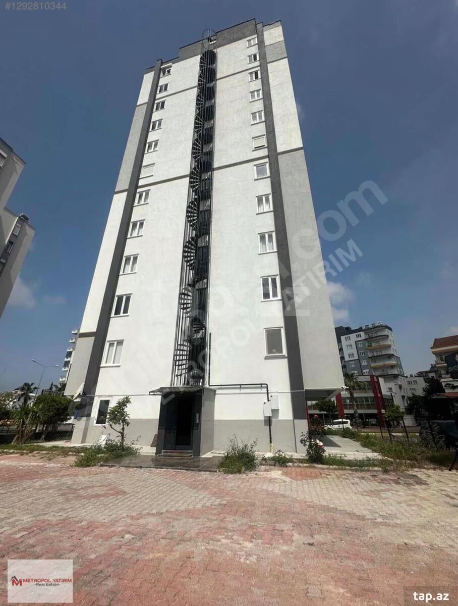 Xaricdə əmlak, Antalya ş. (4)
