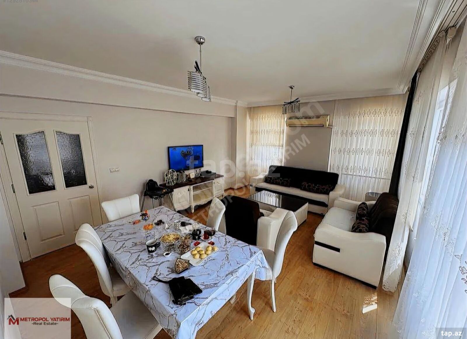 Xaricdə əmlak, Antalya ş. (10)