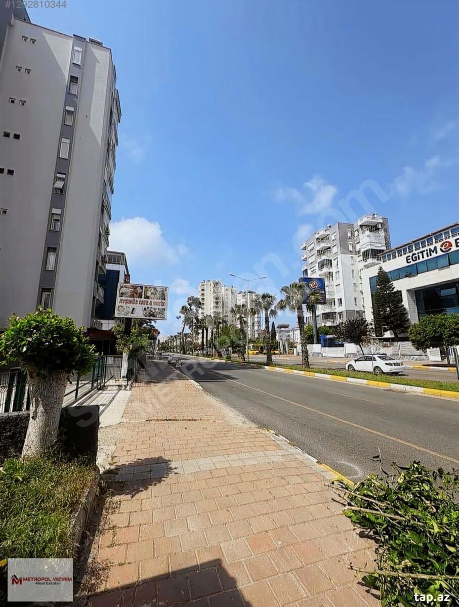 Xaricdə əmlak, Antalya ş. (2)