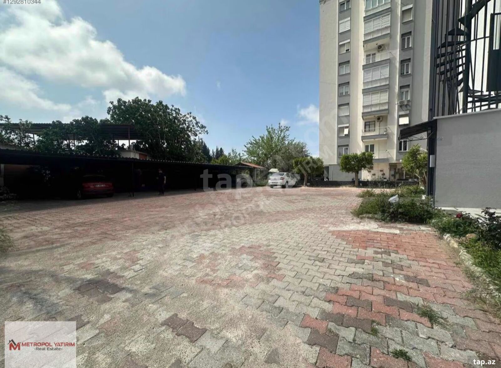 Xaricdə əmlak, Antalya ş. (15)