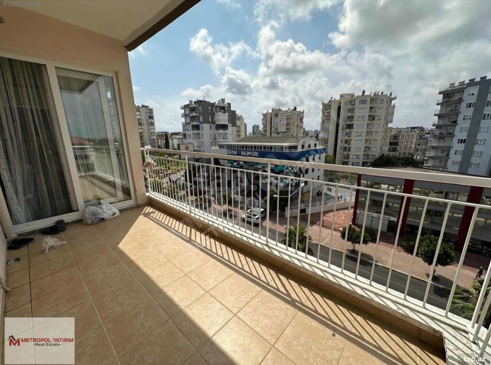 Xaricdə əmlak, Antalya ş. (12)