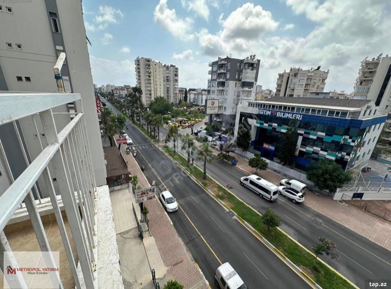 Xaricdə əmlak, Antalya ş. (33)