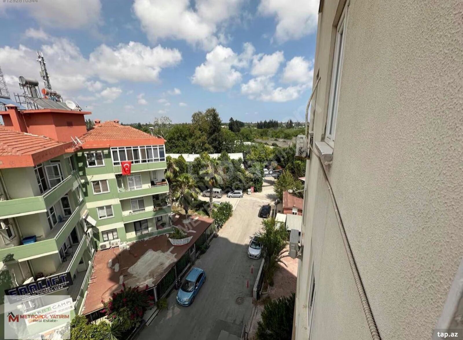 Xaricdə əmlak, Antalya ş. (19)