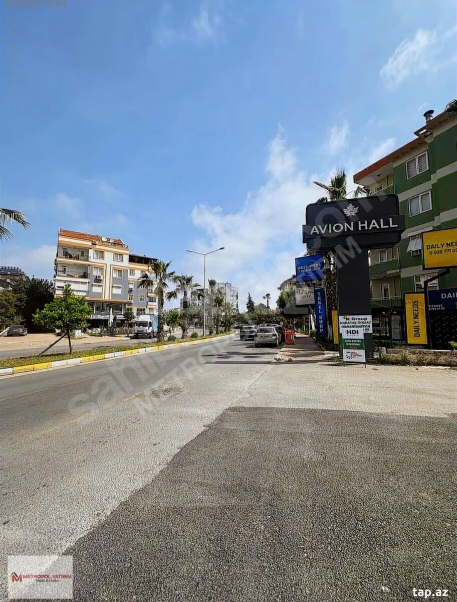 Xaricdə əmlak, Antalya ş. (26)