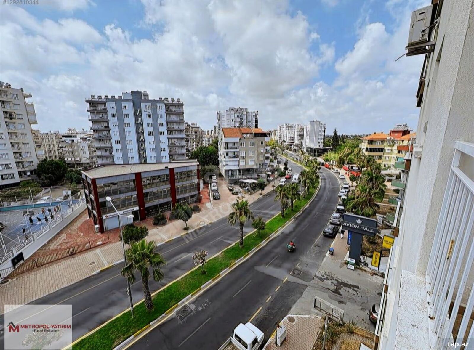 Xaricdə əmlak, Antalya ş. (16)