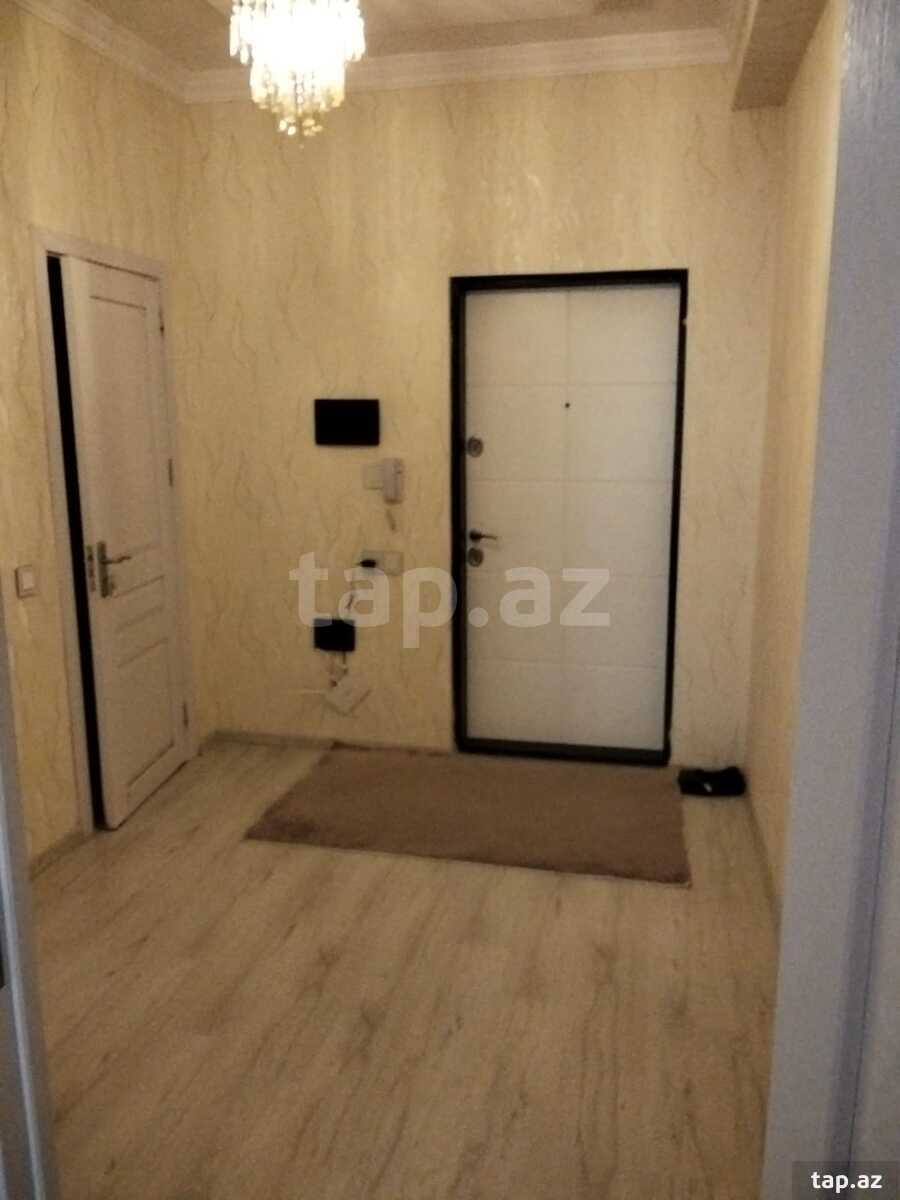 2-otaqlı yeni tikili kirayə verilir, Yeni Yasamal qəs., 60 m² (14)