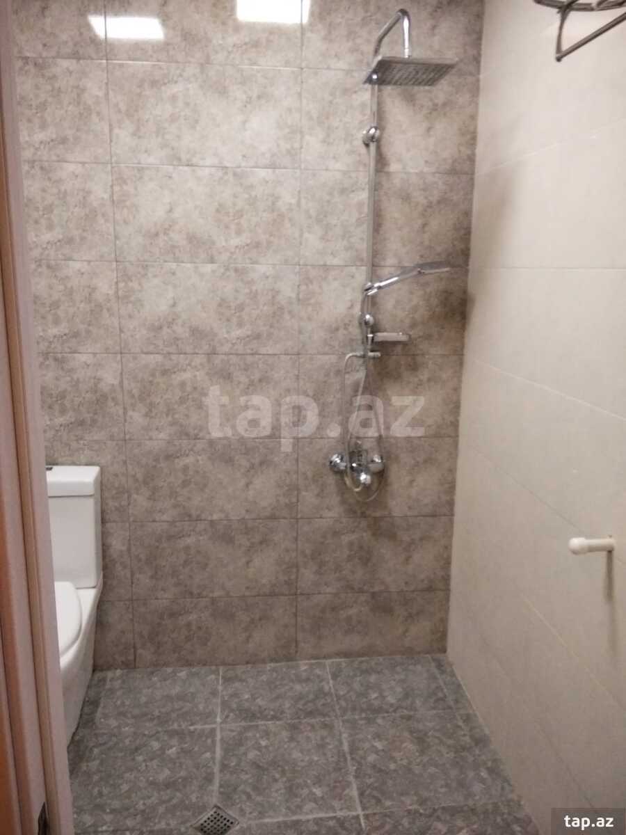 2-otaqlı yeni tikili kirayə verilir, Yeni Yasamal qəs., 60 m² (13)
