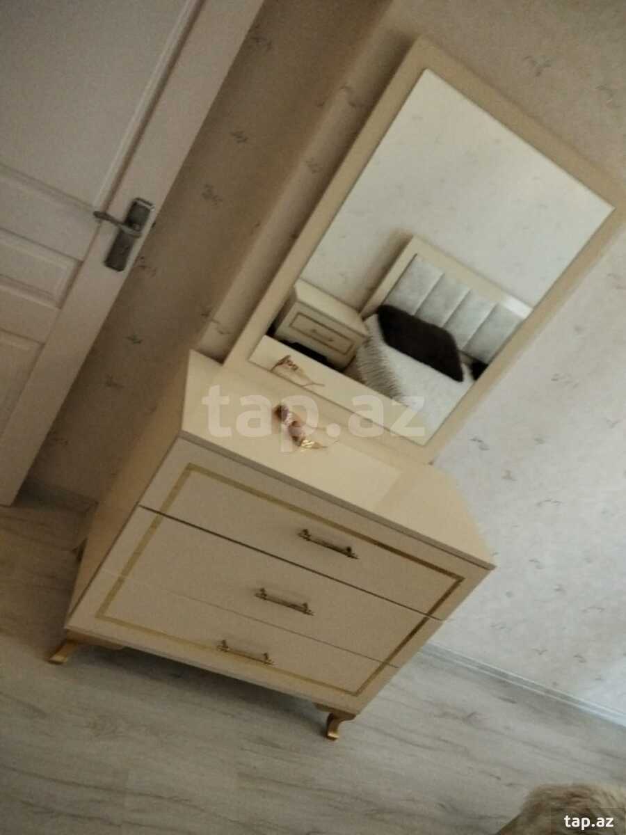 2-otaqlı yeni tikili kirayə verilir, Yeni Yasamal qəs., 60 m² (11)